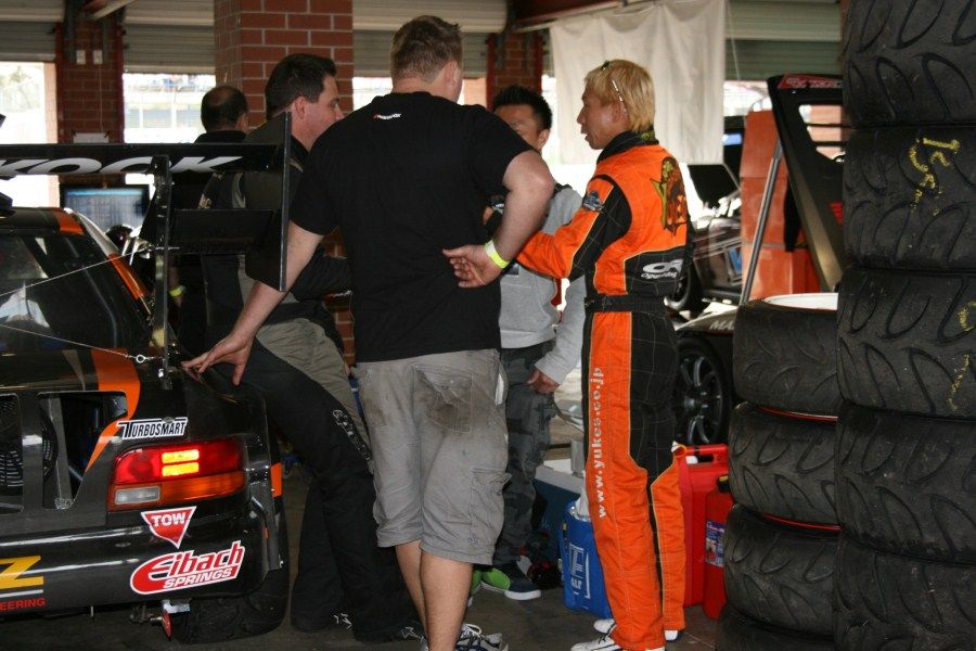 World Time Attack 2011 Photo Thread Yokohama Page 2 Owners Forum